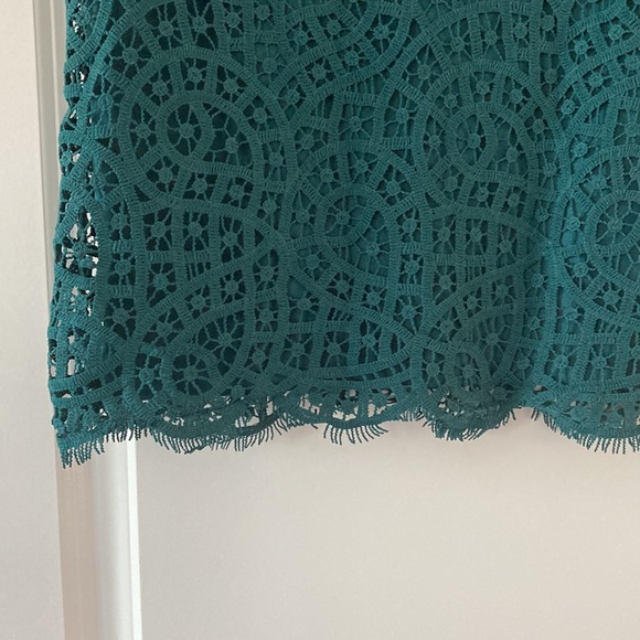 Philosophy lace crochet top | great condition | smoke-free pet free home - Picture 11 of 13